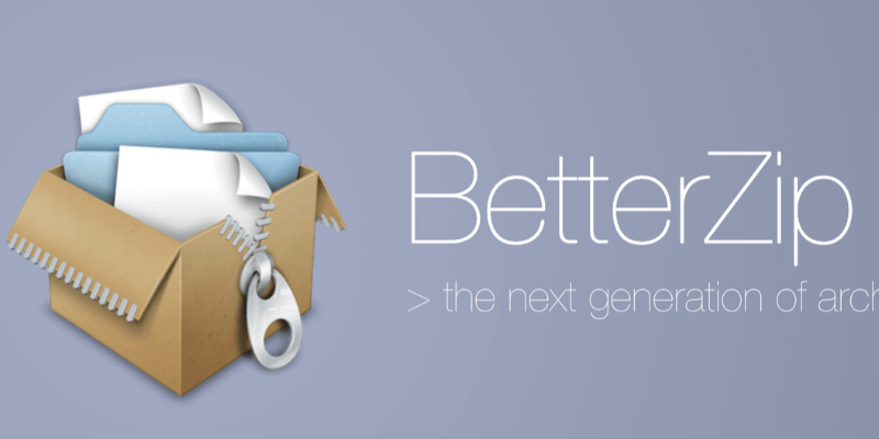 betterzip 4. betterzip 4.