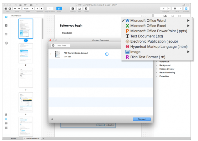 5 Best PDF Converter Apps for Mac (Updated 2023)