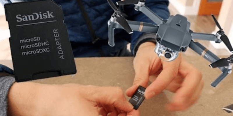 3 Best SD Cards For DJI Mavic Pro In 2022 Quick Review 