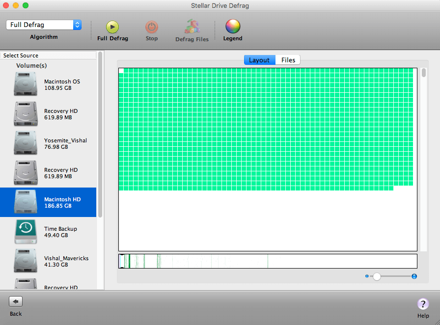 what is other on mac hard drive space