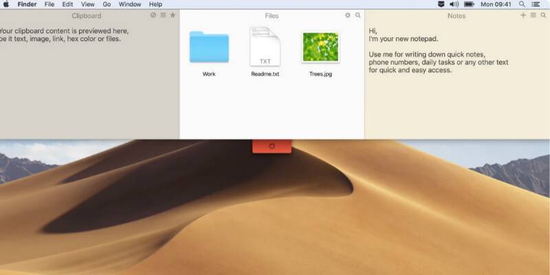 Unclutter Review: Amazing Clipboard Notes App for Mac