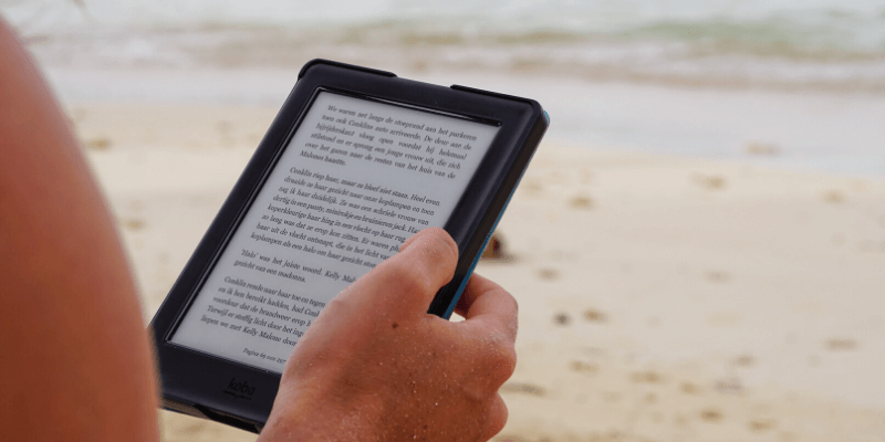 Waterproof Case for Kindle