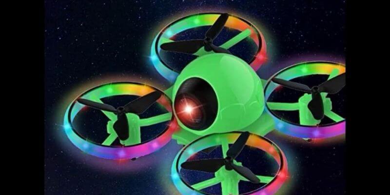 best drone for 7 year old