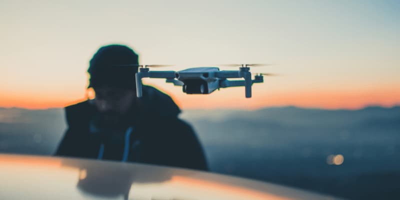 best drone for travel