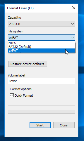 formatting usb thumb drives for both mac and pc formatting usb thumb drives for both mac and pc