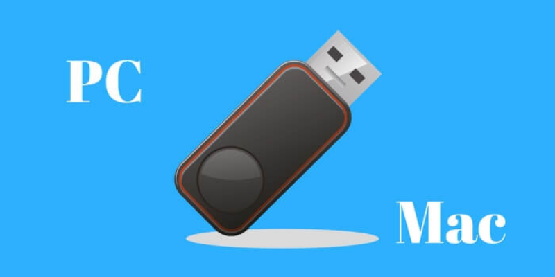 how to format thumb drive for mac