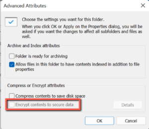 3 Quick Ways to Password Protect a Folder on Windows 11