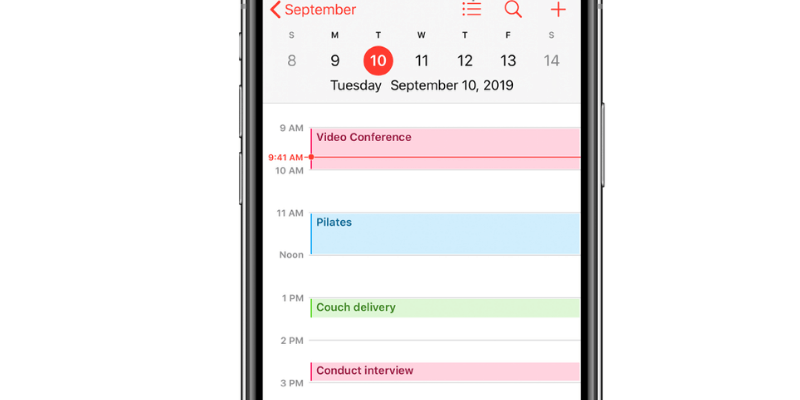 4 Ways To Retrieve Deleted Calendar Events On IPhone 2022 