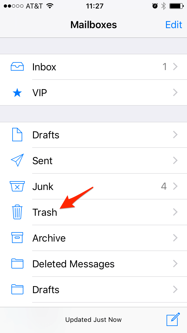 How to Empty Trash on iPhone (iOS 10): Tricks You Need to Know