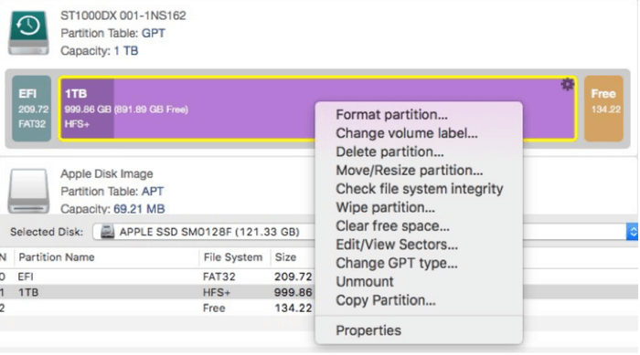 software like ipartition software like ipartition